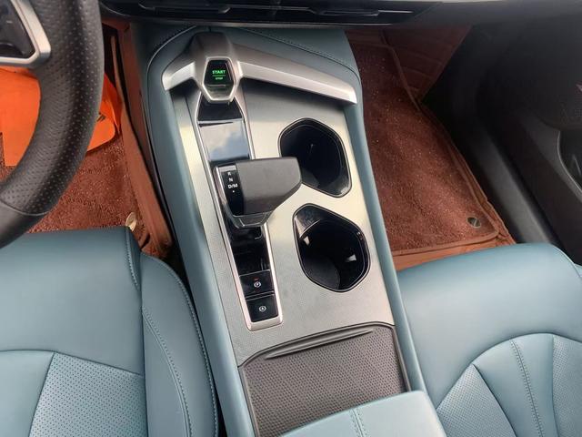 MG7 2025 модификация 2.0T автоматическое Trophy+ Chao Class Smart Driving Edition – фото 8