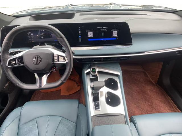 MG7 2025 модификация 2.0T автоматическое Trophy+ Chao Class Smart Driving Edition – фото 13