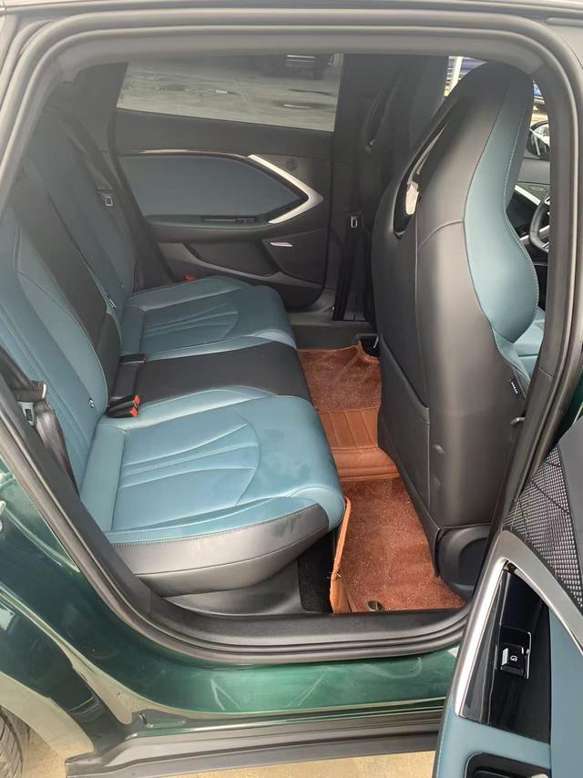 MG7 2025 модификация 2.0T автоматическое Trophy+ Chao Class Smart Driving Edition – фото 17