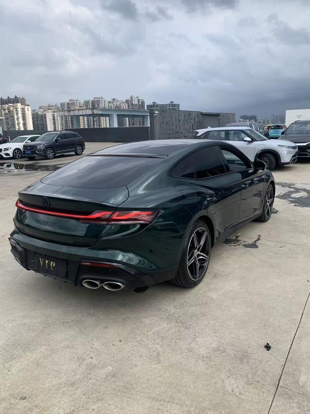 MG7 2025 модификация 2.0T автоматическое Trophy+ Chao Class Smart Driving Edition – фото 21