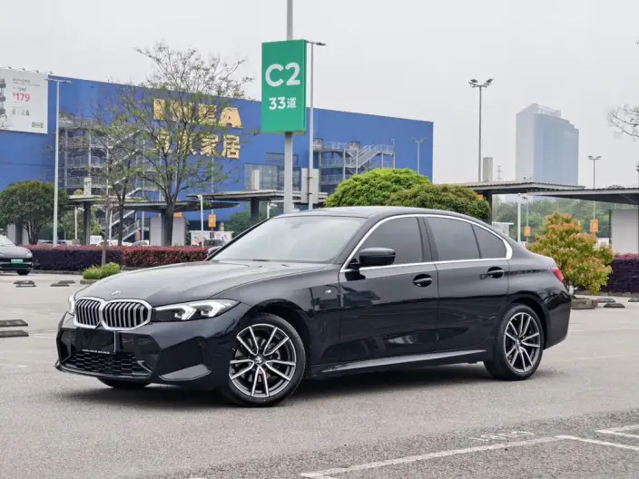 BMW 3 Series 2023 Model 320i M Sports Set