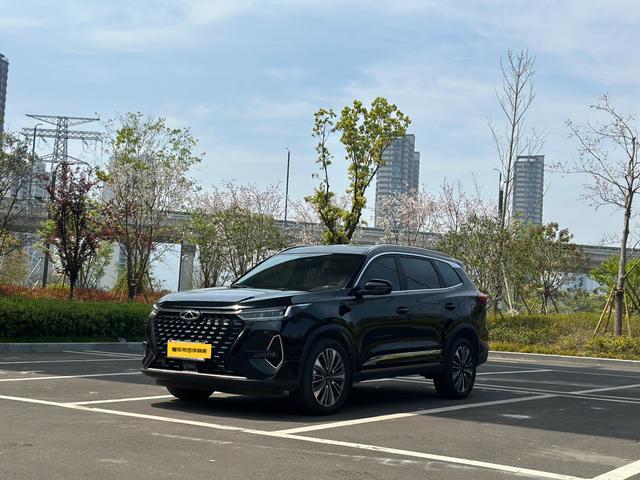 Chery Tiggo 8 PRO 2024 Champion 390T 2WD Pinnacle 5-Seat