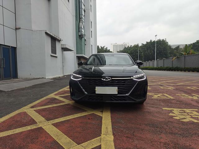 Chery Arrizo 8 2023 High Power 2.0T DCT Jin – фото 2