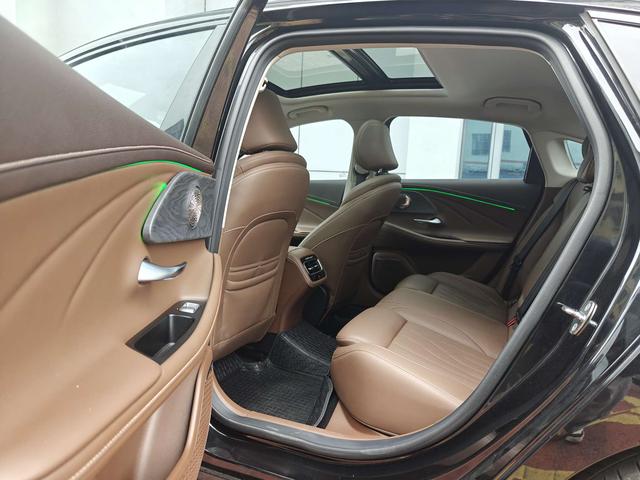 Chery Arrizo 8 2023 High Power 2.0T DCT Jin – фото 13