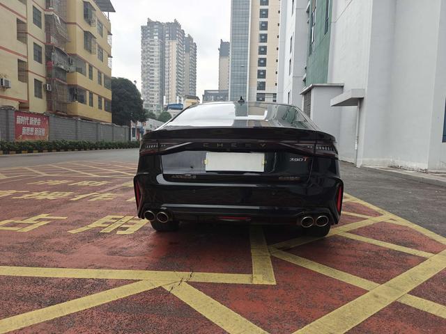 Chery Arrizo 8 2023 High Power 2.0T DCT Jin – фото 18