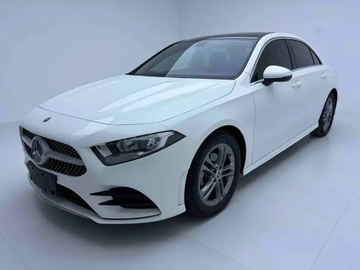 Mercedes-Benz A-class 2022 Model A 180 L
