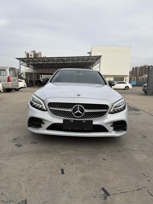 Mercedes-Benz C-Class 2019 Facelift C 260 L Sport – фото 2