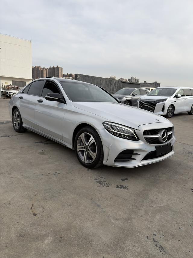 Mercedes-Benz C-Class 2019 Facelift C 260 L Sport – фото 3