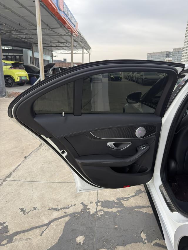 Mercedes-Benz C-Class 2019 Facelift C 260 L Sport – фото 6