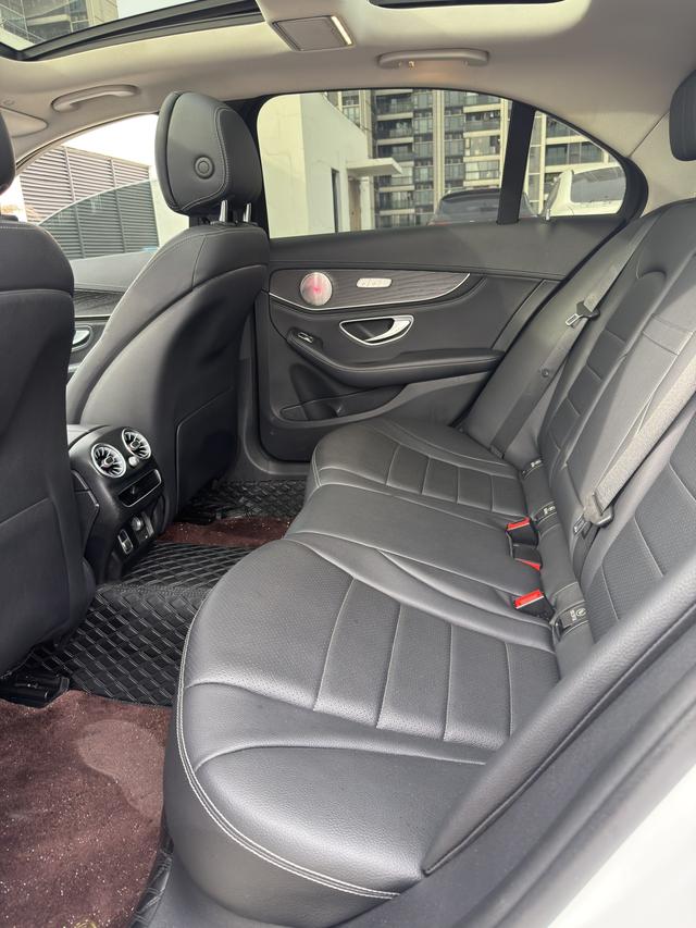 Mercedes-Benz C-Class 2019 Facelift C 260 L Sport – фото 7