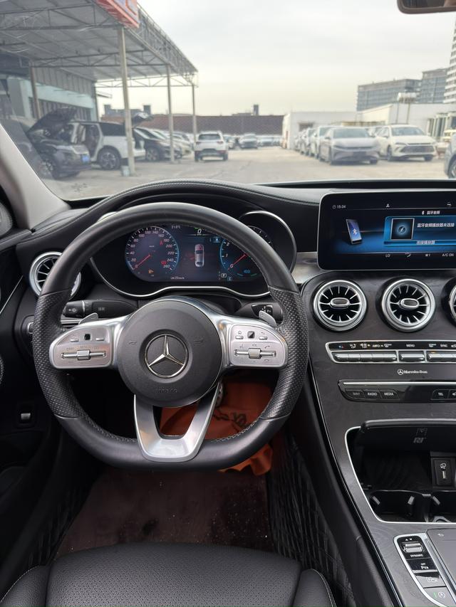Mercedes-Benz C-Class 2019 Facelift C 260 L Sport – фото 8