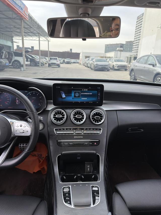 Mercedes-Benz C-Class 2019 Facelift C 260 L Sport – фото 9