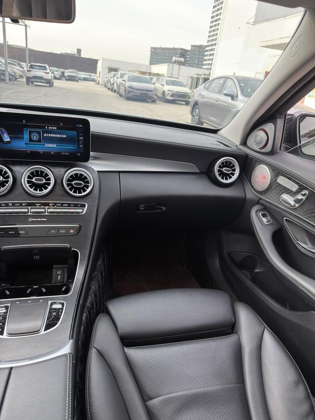 Mercedes-Benz C-Class 2019 Facelift C 260 L Sport – фото 10