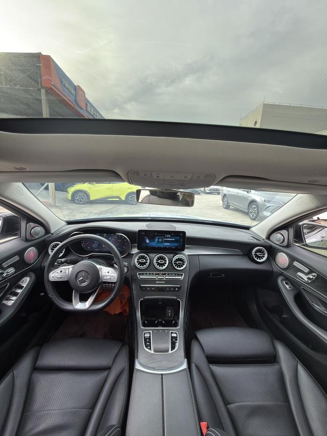 Mercedes-Benz C-Class 2019 Facelift C 260 L Sport – фото 11