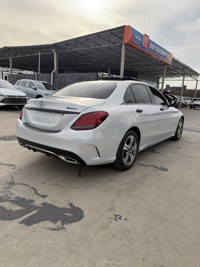 Mercedes-Benz C-Class 2019 Facelift C 260 L Sport – фото 15