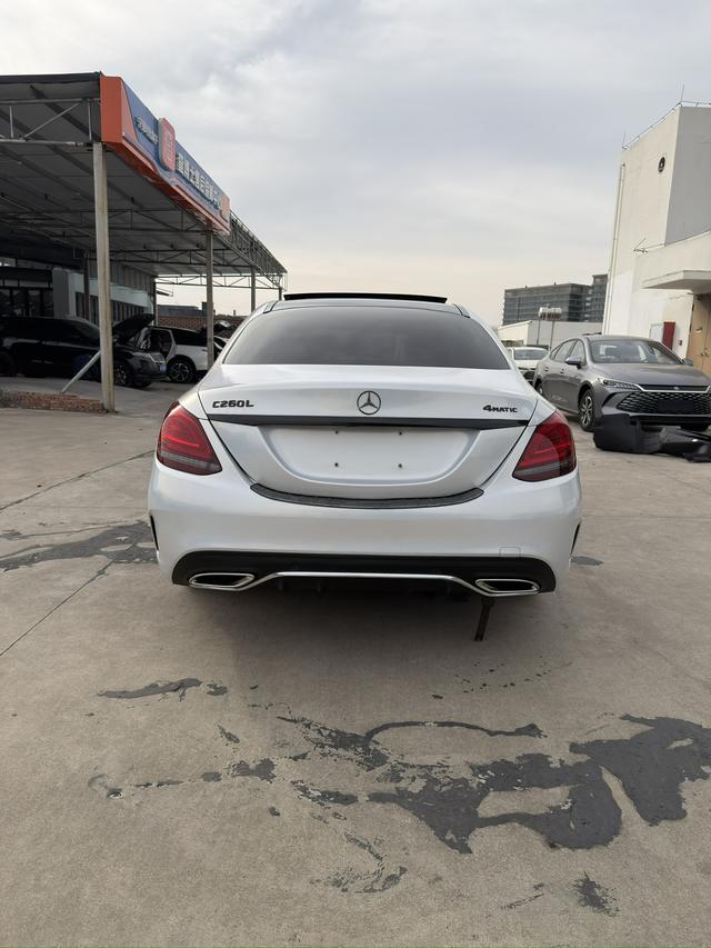 Mercedes-Benz C-Class 2019 Facelift C 260 L Sport – фото 16