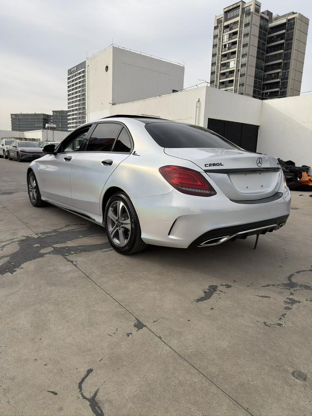 Mercedes-Benz C-Class 2019 Facelift C 260 L Sport – фото 17