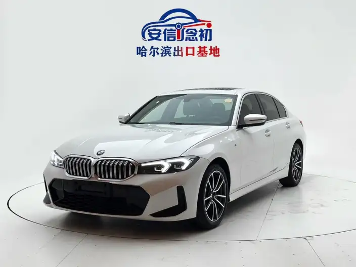 BMW 3 Series 2023 Model 320i M Sports Set