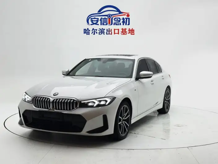 BMW 3 Series 2023 Model 320i M Sports Set
