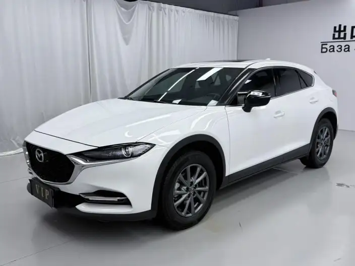 Mazda CX-4 2021 Model 2.0L 2WD SkyActiv Vitality Edition