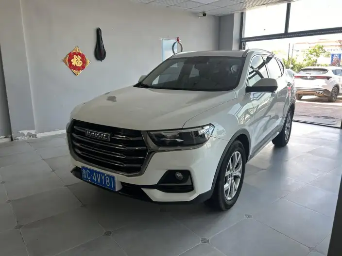 Haval H6 2021 Model Guo Trendy Edition 1.5T Automatic Champion Edition