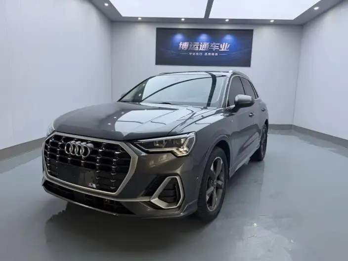 AUDI Q3 2022 Model 35 TFSI Enterprising Dynamic Model