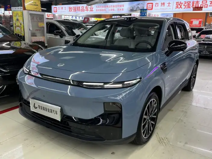 Leapmotor B10 2025 Model 510 LiDAR Edition