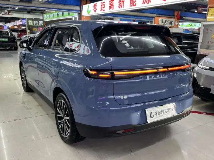 Leapmotor B10 2025 Model 510 LiDAR Edition