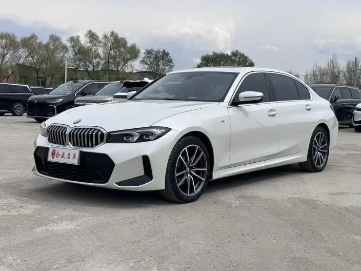 BMW 3 Series 2023 Model 320Li M Sports Set
