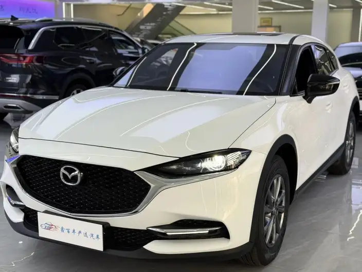 Mazda CX-4 2021 Model 2.0L 2WD SkyActiv Vitality Edition