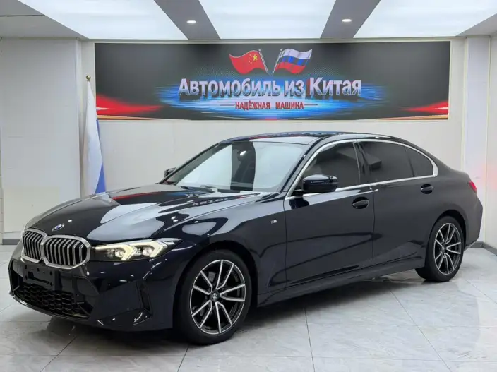 BMW 3 Series 2023 Model 320Li M Sports Set