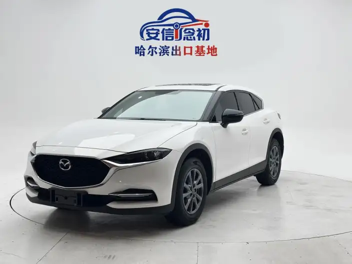 Mazda CX-4 2021 Model 2.0L 2WD SkyActiv Vitality Edition