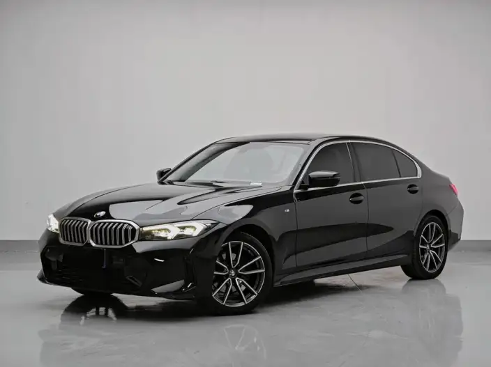 BMW 3 Series 2023 Model 320Li M Sports Set