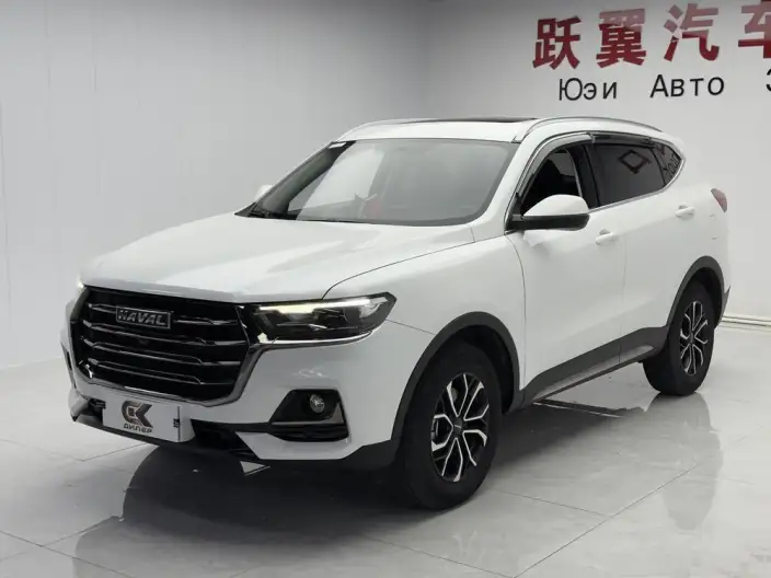 Haval H6 2021 Model Guo Trendy Edition 1.5T Automatic Urban Edition