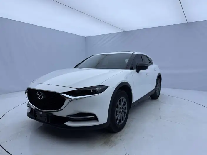 Mazda CX-4 2021 Model 2.0L 2WD SkyActiv Vitality Edition