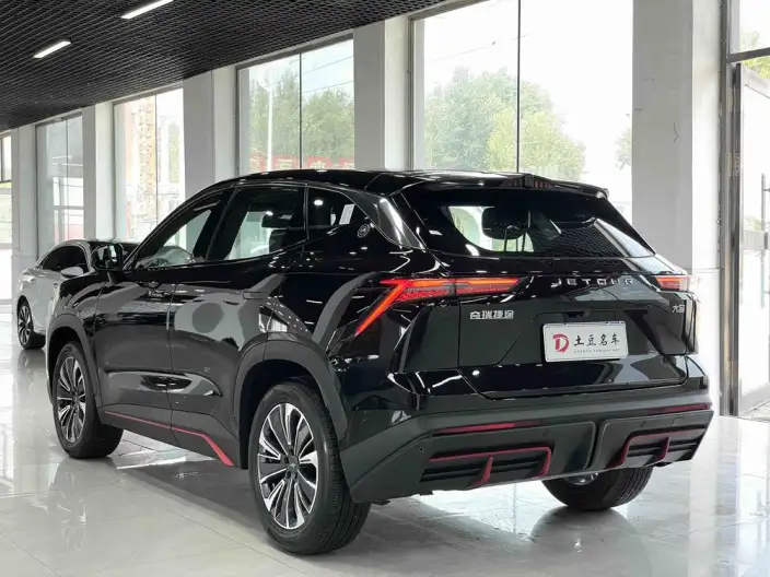 Jetour Dasheng 2023 Model 1.5T DCT Star Edition PRO+