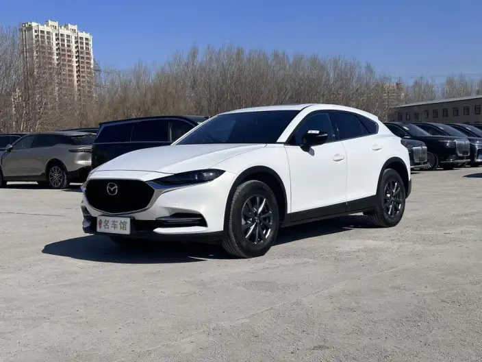 Mazda CX-4 2021 Model 2.0L 2WD SkyActiv Vitality Edition