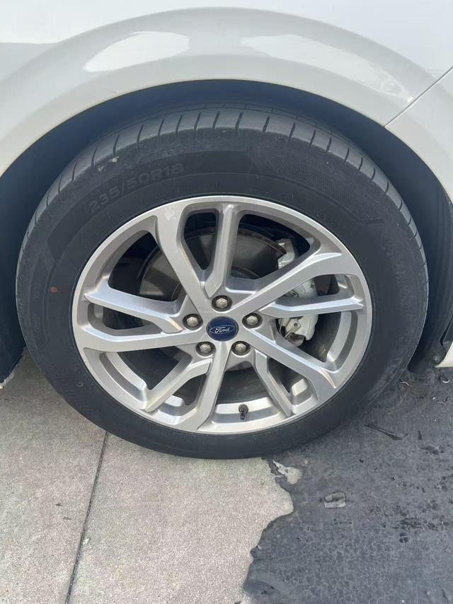 Ford Mondeo 2023 EcoBoost 245 Luxury – фото 19