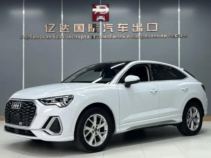 AUDI Q3 Sportback 2022 Model 35 TFSI Enterprising Model