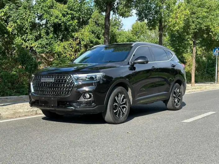Haval H6 2023 Model Guo Trendy Edition 1.5T Automatic Urban Edition