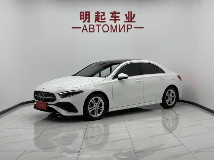 Mercedes-Benz A-class 2023 Model A 180 L