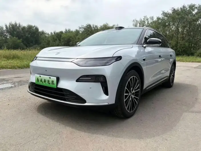 Leapmotor C11 2026 Model EV Edition 640 LiDAR Zhizun Edition