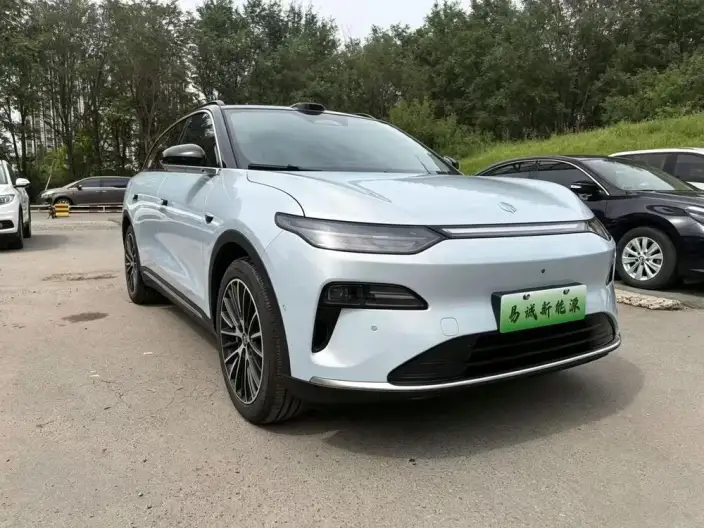 Leapmotor C11 2026 Model EV Edition 640 LiDAR Zhizun Edition