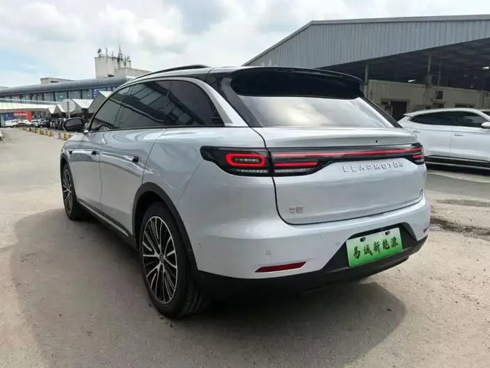 Leapmotor C11 2026 Model EV Edition 640 LiDAR Zhizun Edition