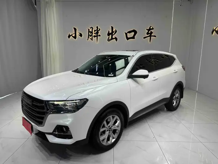 Haval H6 2021 Model Guo Trendy Edition 1.5T Automatic Champion Edition