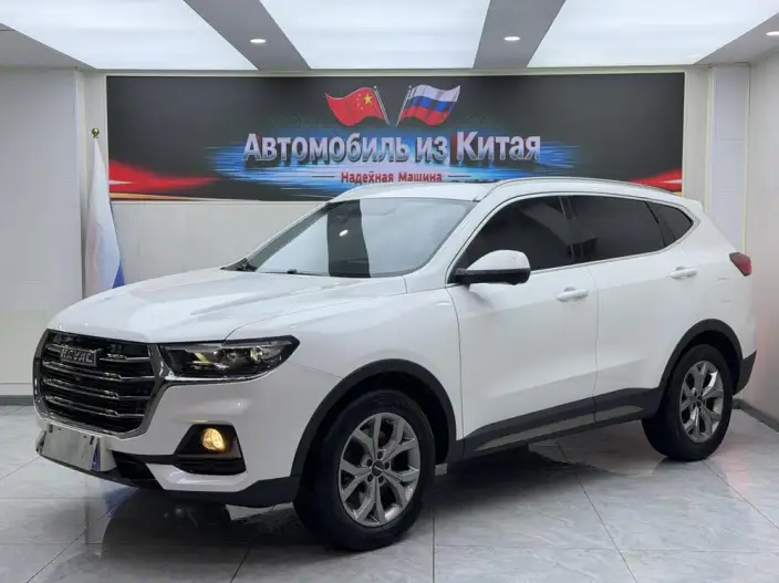 Haval H6 2021 Model Guo Trendy Edition 1.5GDIT Automatic Champion Edition