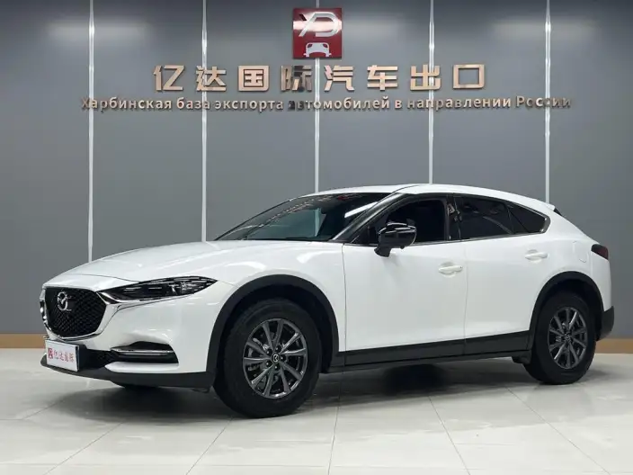 Mazda CX-4 2021 Model 2.0L 2WD SkyActiv Vitality Edition
