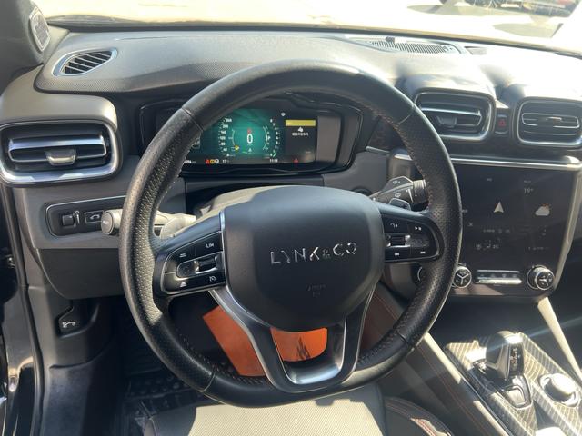 Lynk & Co 03 2019 1.5TD DCT Energy Pro – фото 7