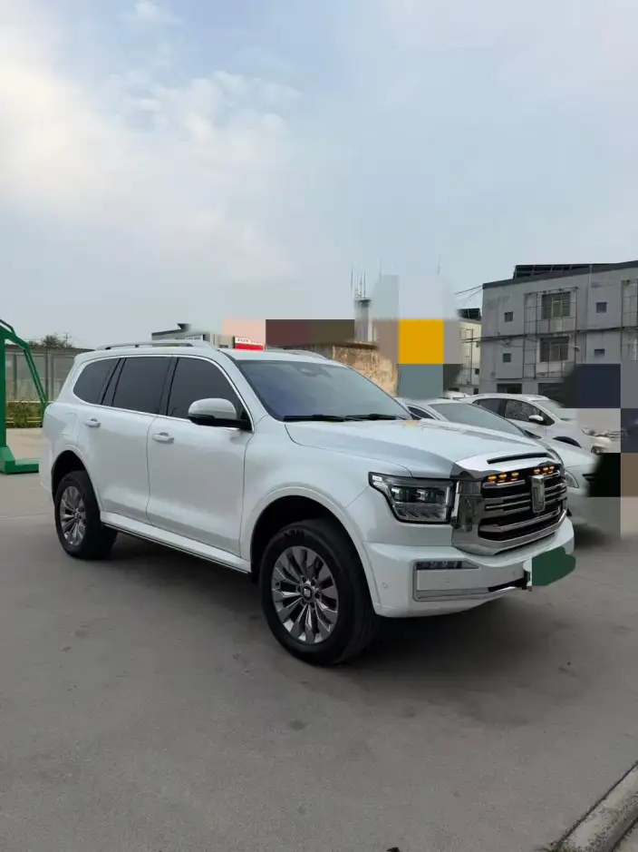Tank 500 Hi4-T 2024 Model Hi4-T