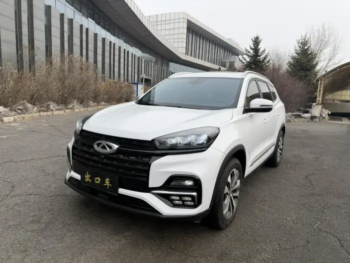 Chery Tiggo 8 2023 Model 230TCI Automatic Advanced version